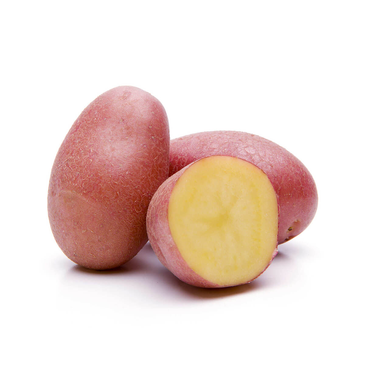 Pommes de terre Roseval
