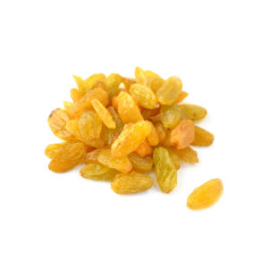 Raisins Secs Jaunes