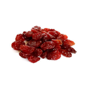 Raisins Secs Rouge